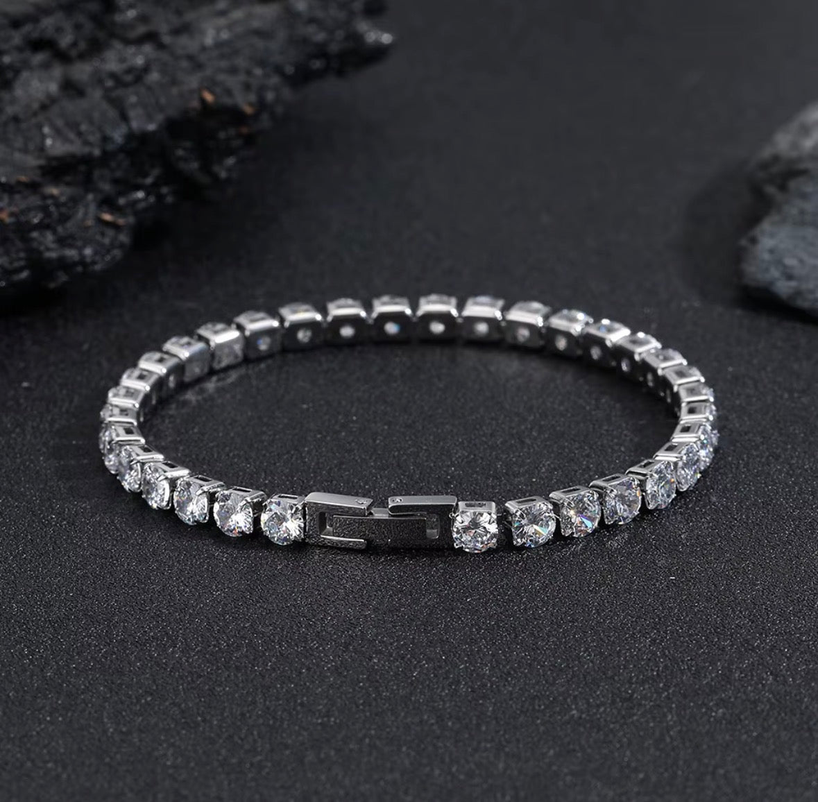 LUMI - ICED OUT Tennis Bracelet